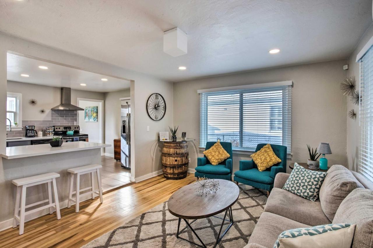 Grand Junction Vacation Rental With Fire Pit! Zewnętrze zdjęcie