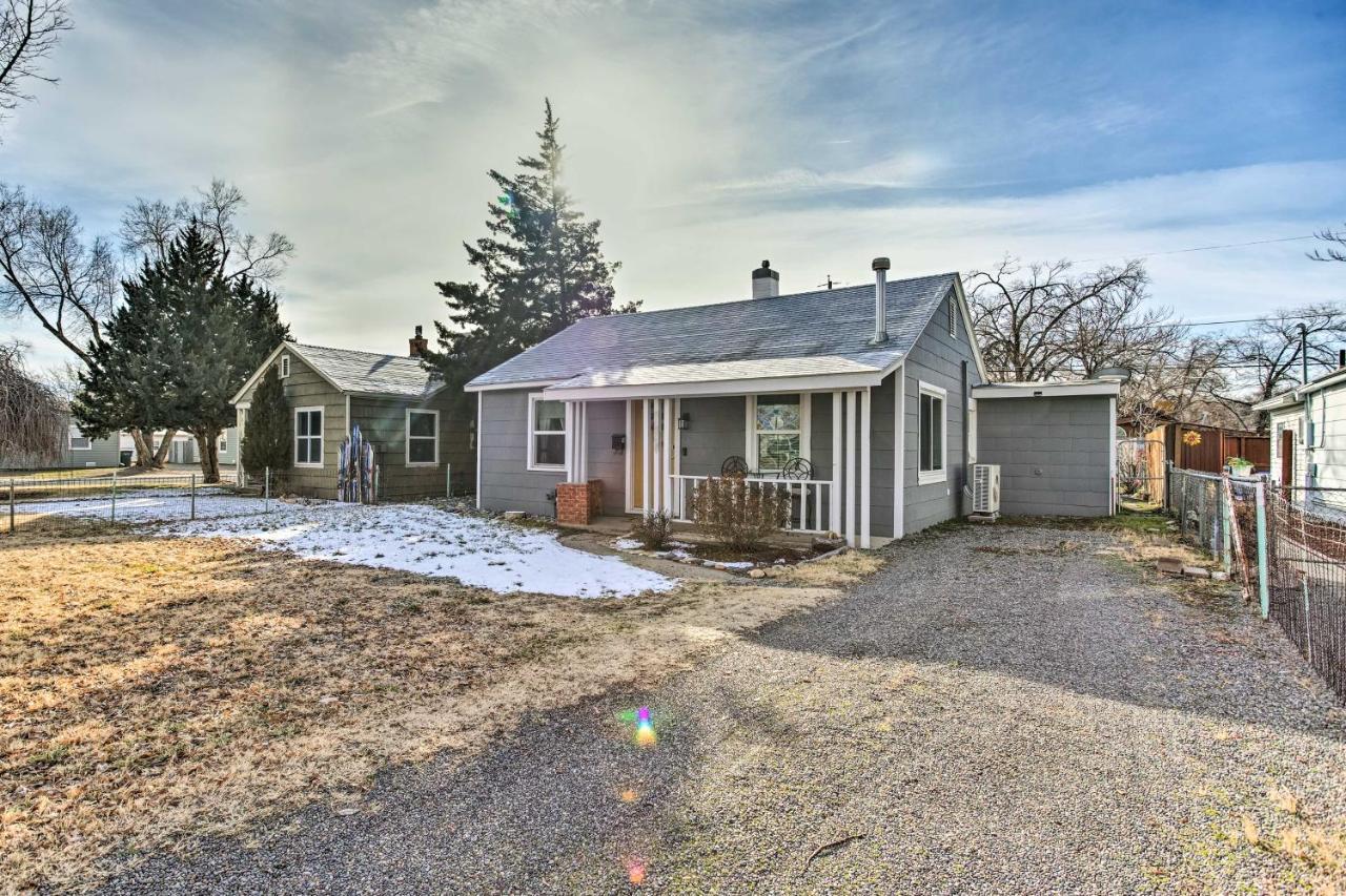Grand Junction Vacation Rental With Fire Pit! Zewnętrze zdjęcie