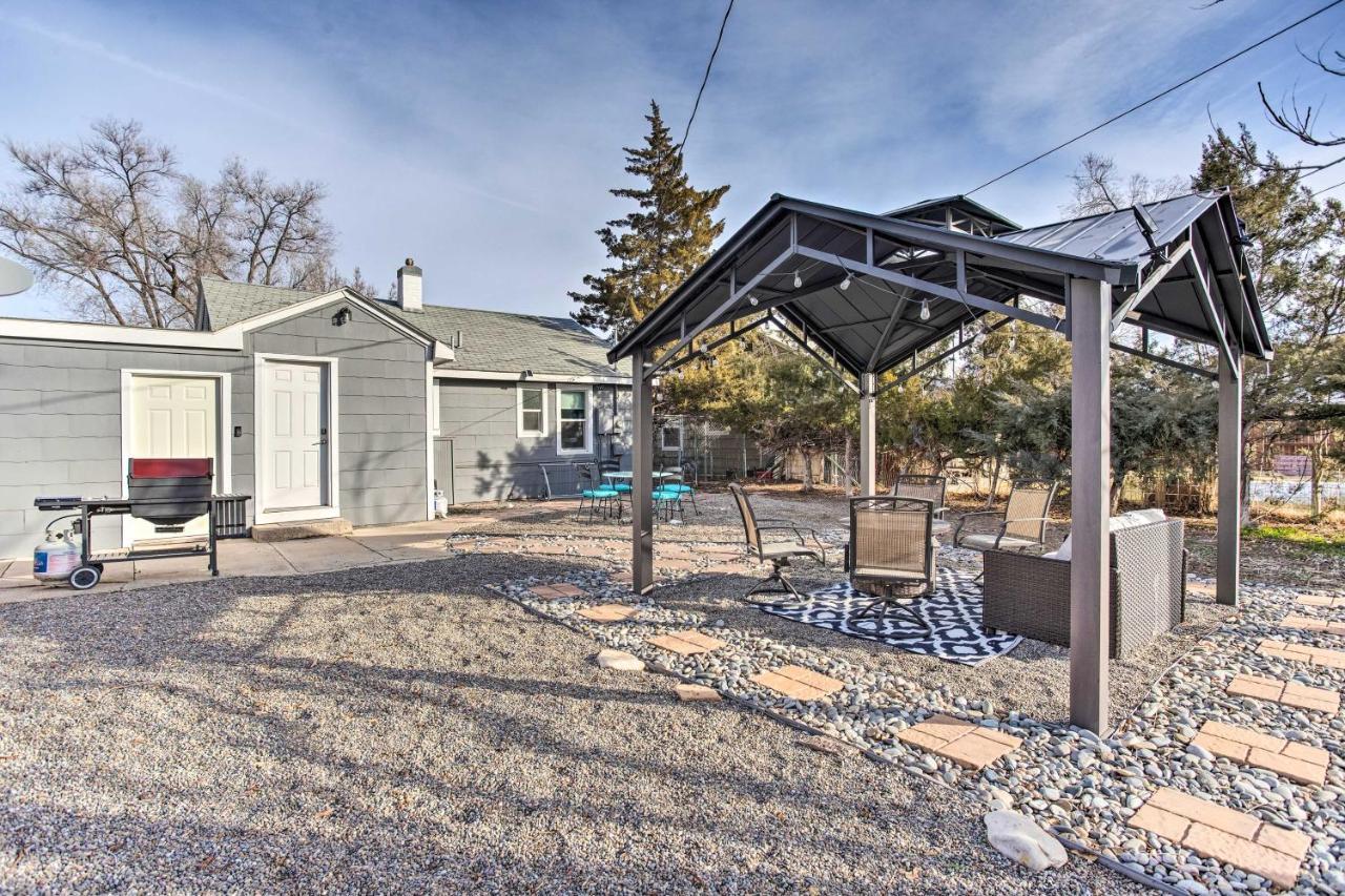 Grand Junction Vacation Rental With Fire Pit! Zewnętrze zdjęcie