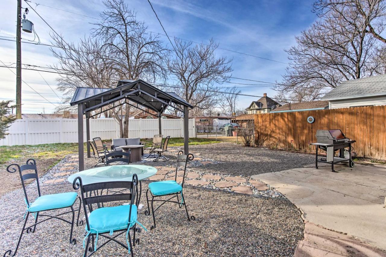 Grand Junction Vacation Rental With Fire Pit! Zewnętrze zdjęcie