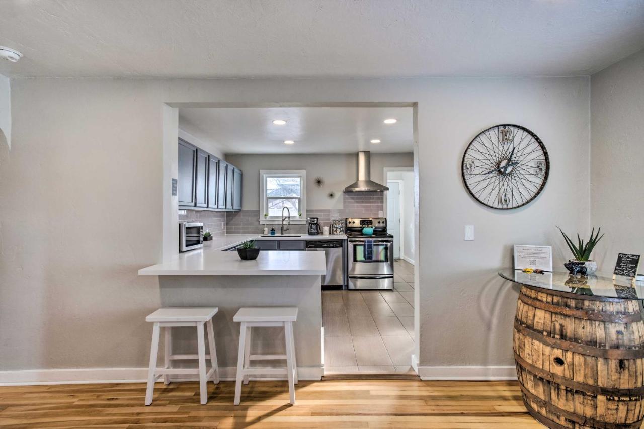 Grand Junction Vacation Rental With Fire Pit! Zewnętrze zdjęcie