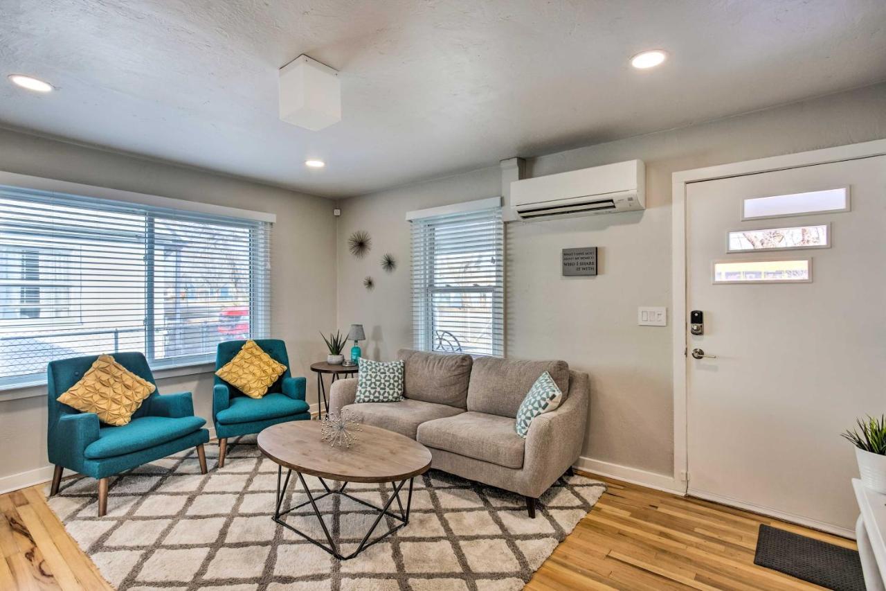 Grand Junction Vacation Rental With Fire Pit! Zewnętrze zdjęcie