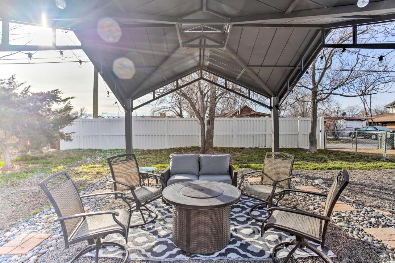 Grand Junction Vacation Rental With Fire Pit! Zewnętrze zdjęcie