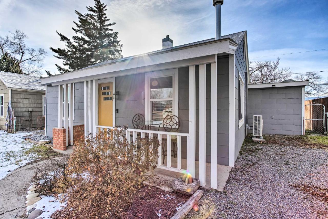 Grand Junction Vacation Rental With Fire Pit! Zewnętrze zdjęcie