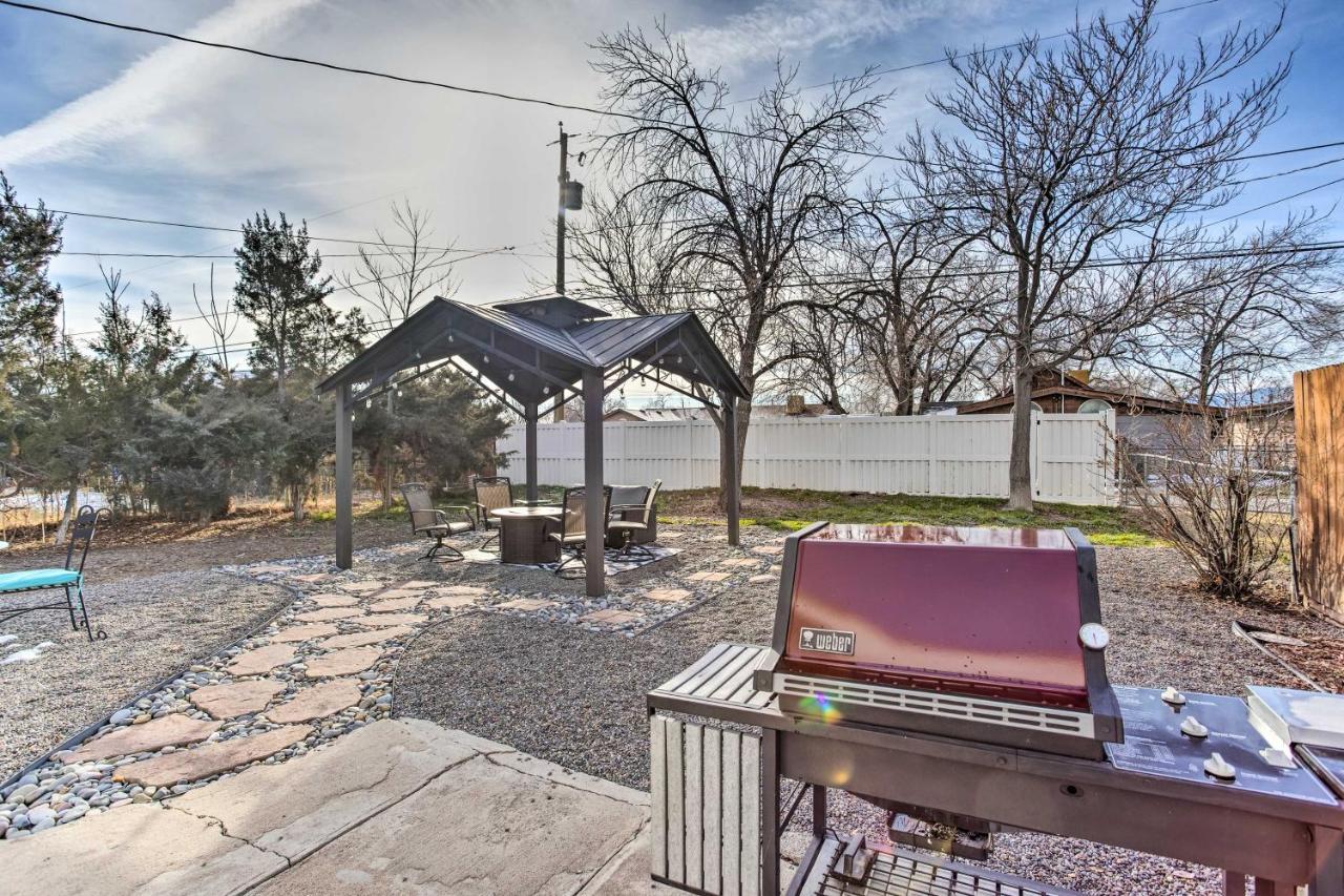 Grand Junction Vacation Rental With Fire Pit! Zewnętrze zdjęcie