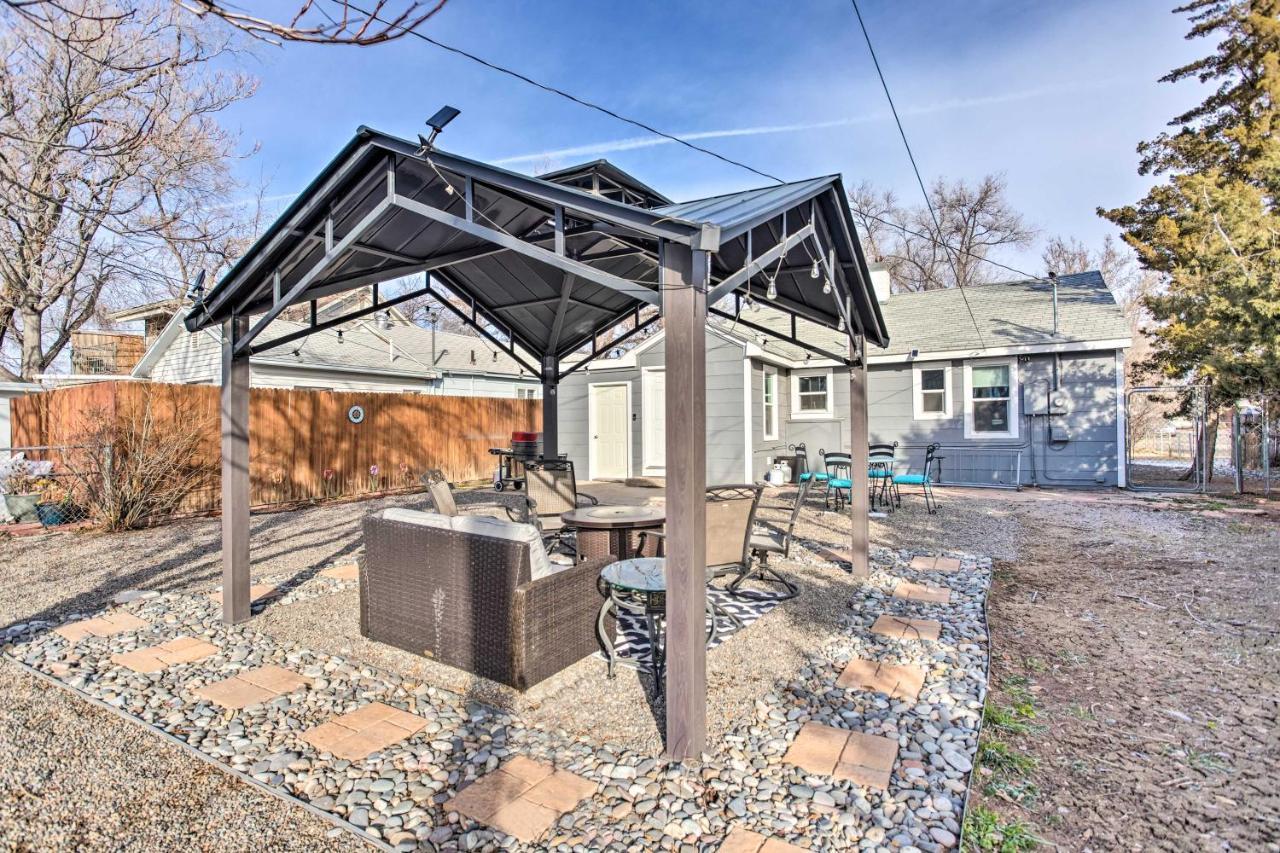 Grand Junction Vacation Rental With Fire Pit! Zewnętrze zdjęcie